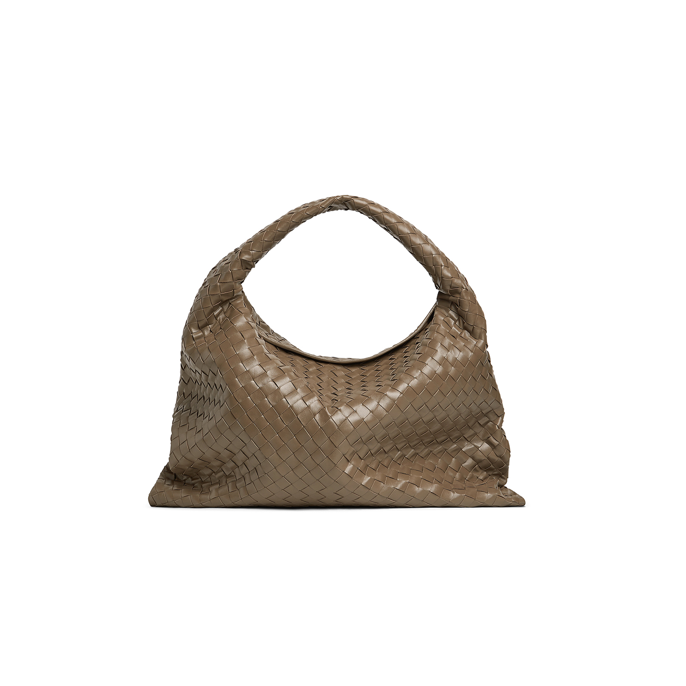 BOTTEGA VENETA LARGE HOP 763970V3IV12360 (54*24*13cm) BOTTEGA VENETA LARGE HOP 763970V3IV12360 (54*24*13cm)